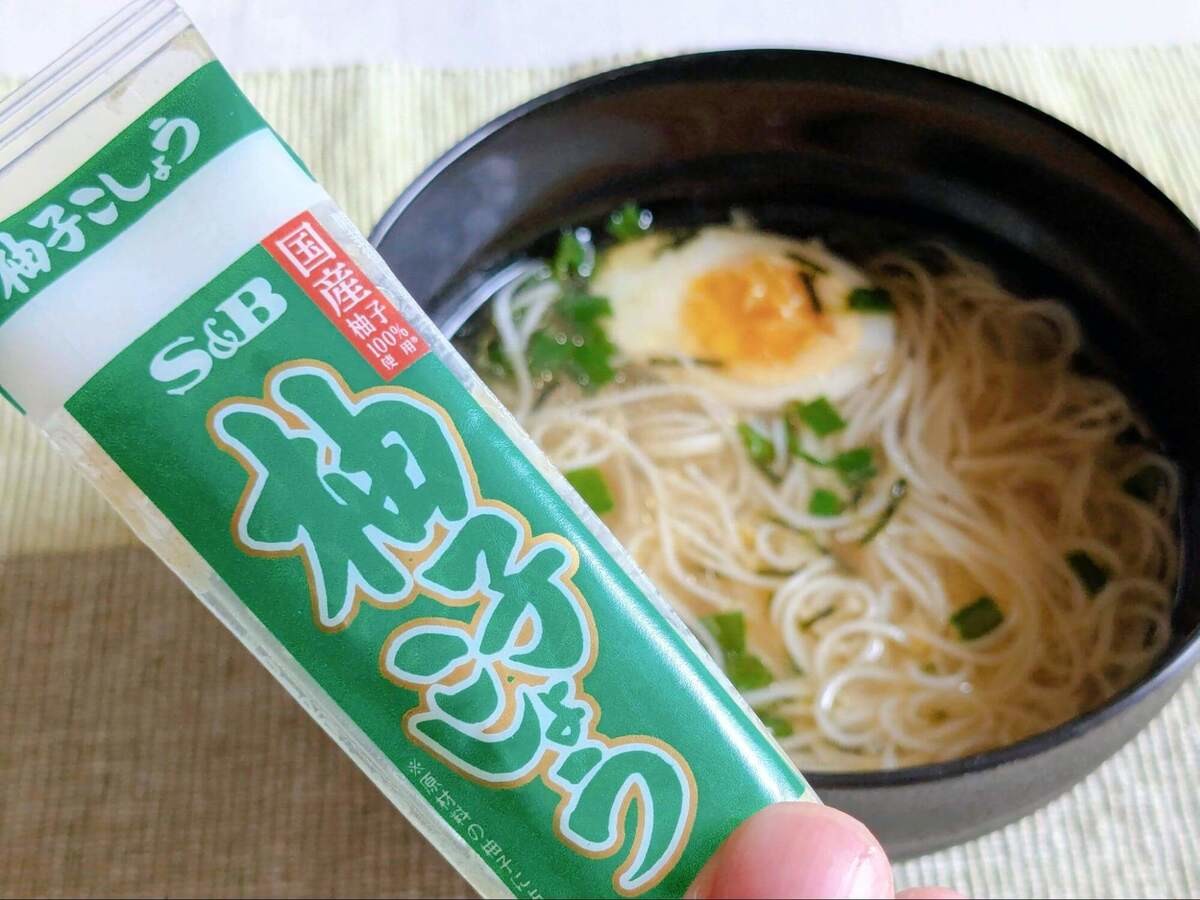 目黒蓮さん「優しいおだしの塩にゅうめん」