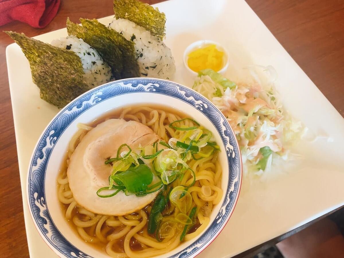 チャタリーのモーニング