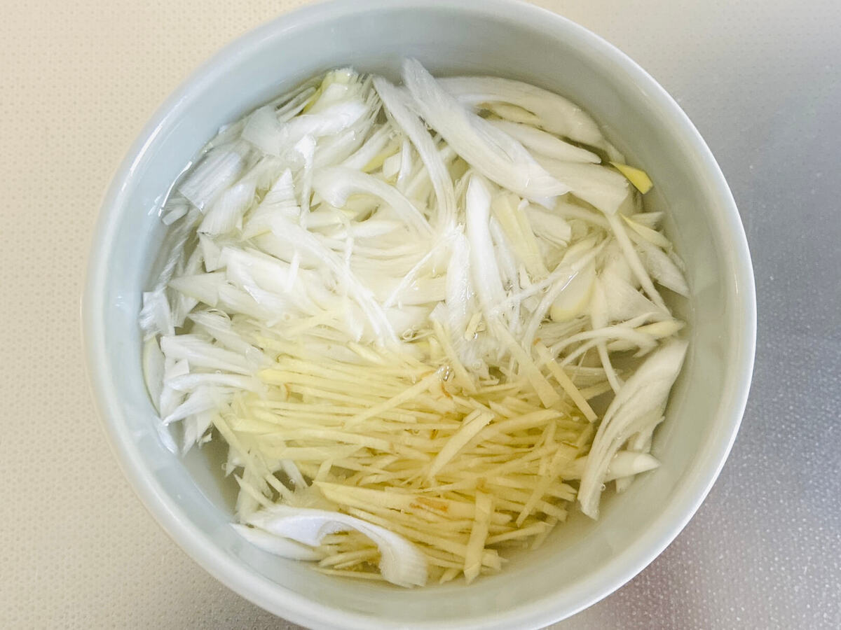 八宝菜あんかけ焼きそば