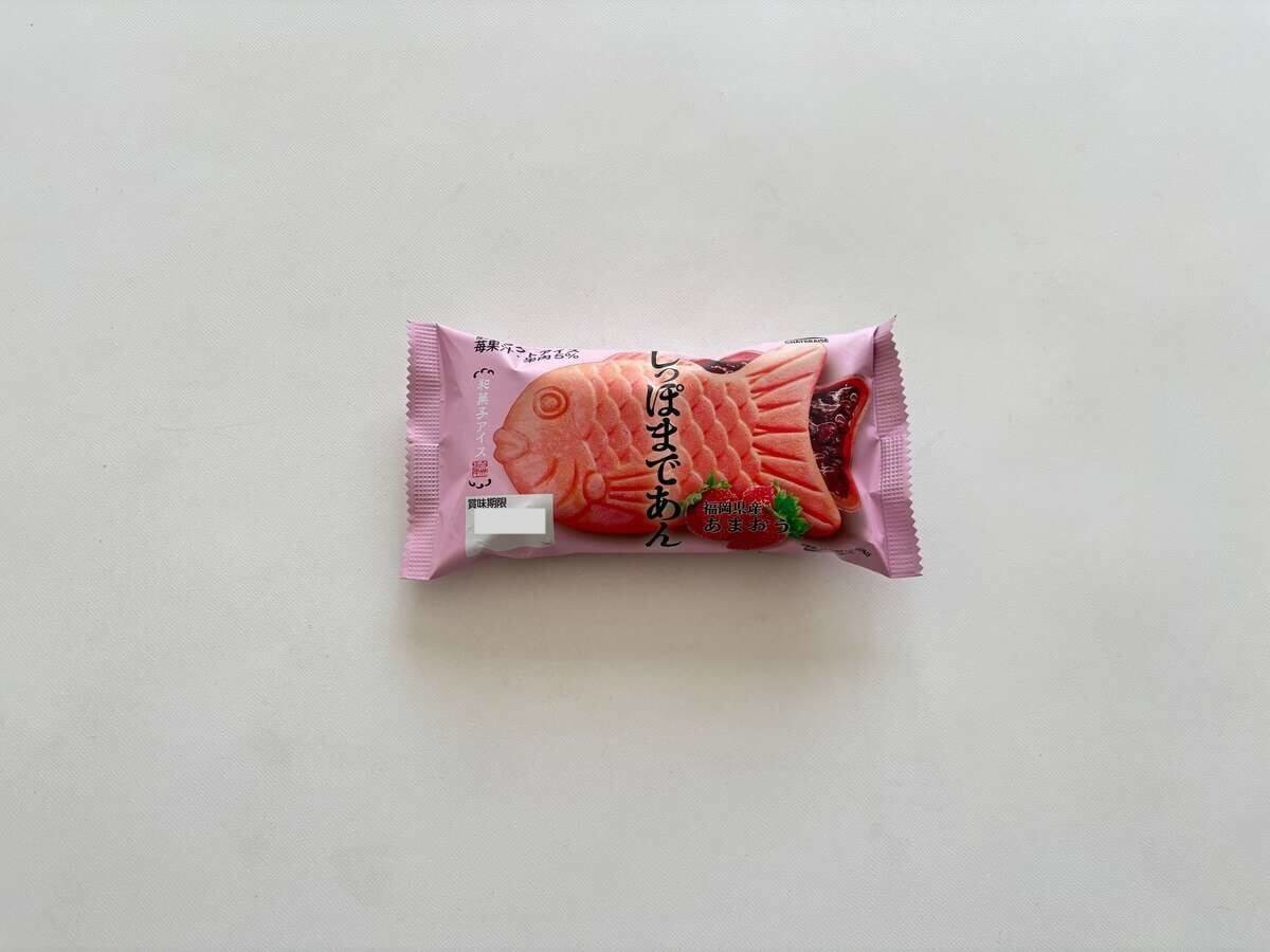 新フレーバー「福岡県産あまおう」が登場！