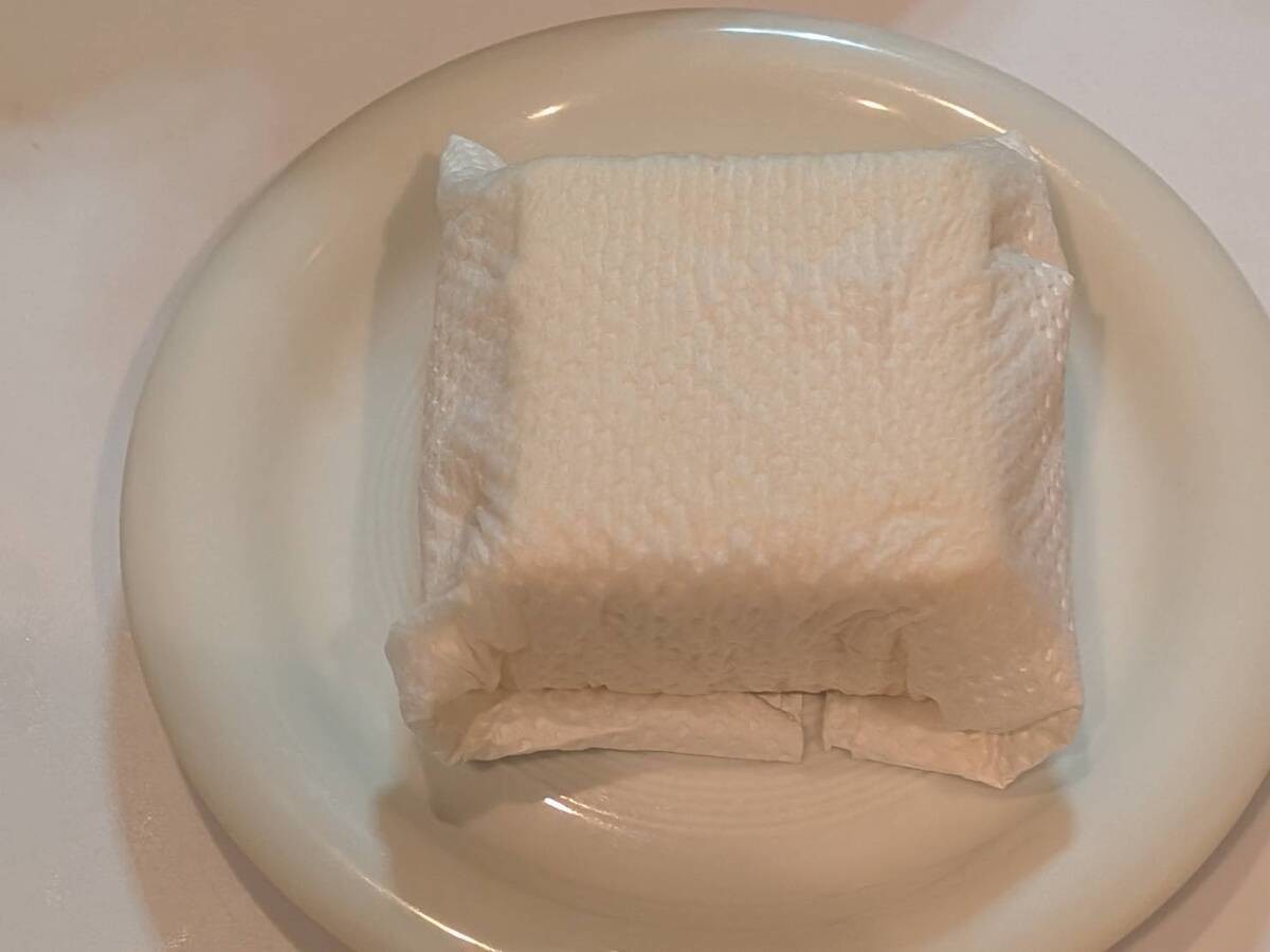 あさごはんちゃんねる「材料一つ・トースターで焼くだけ！豆腐の味噌チーズ焼き」