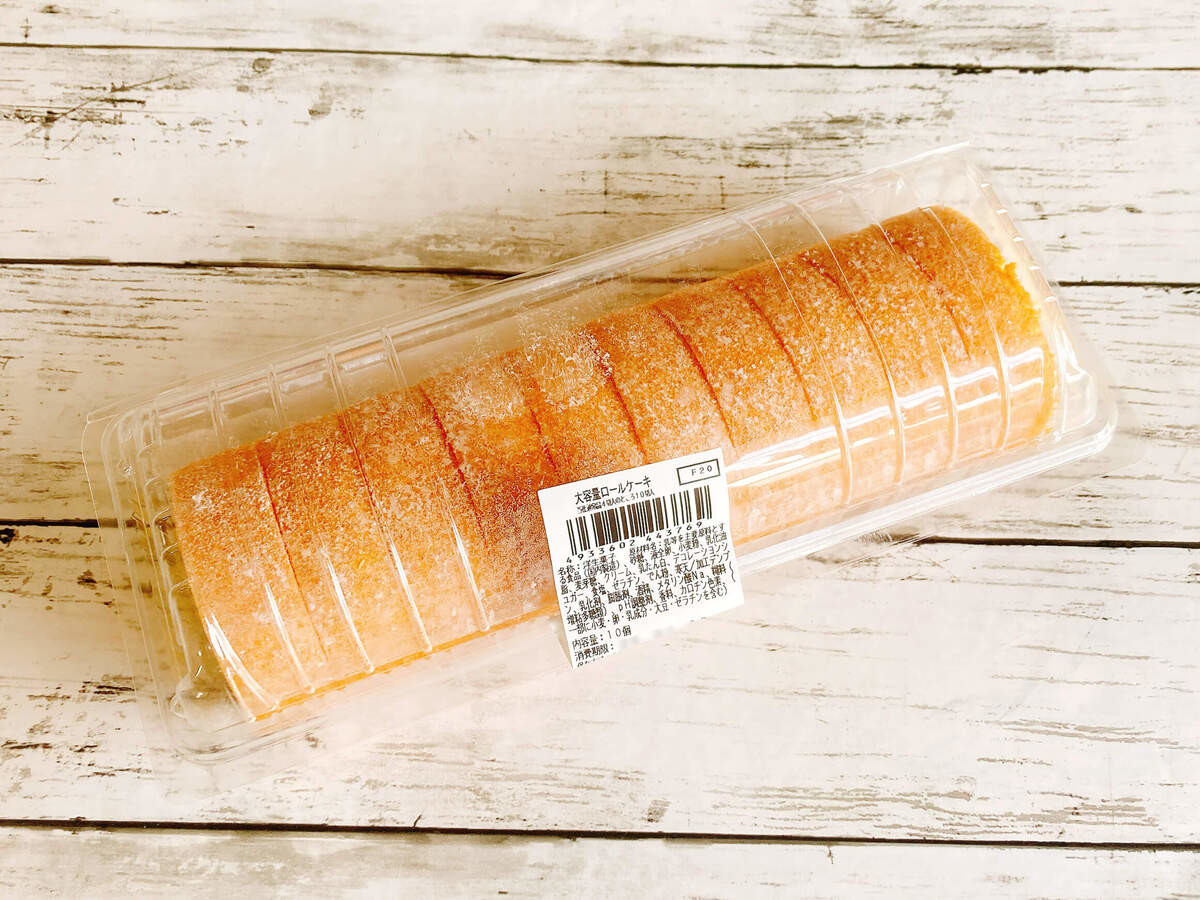 ロピアの神コスパスイーツ