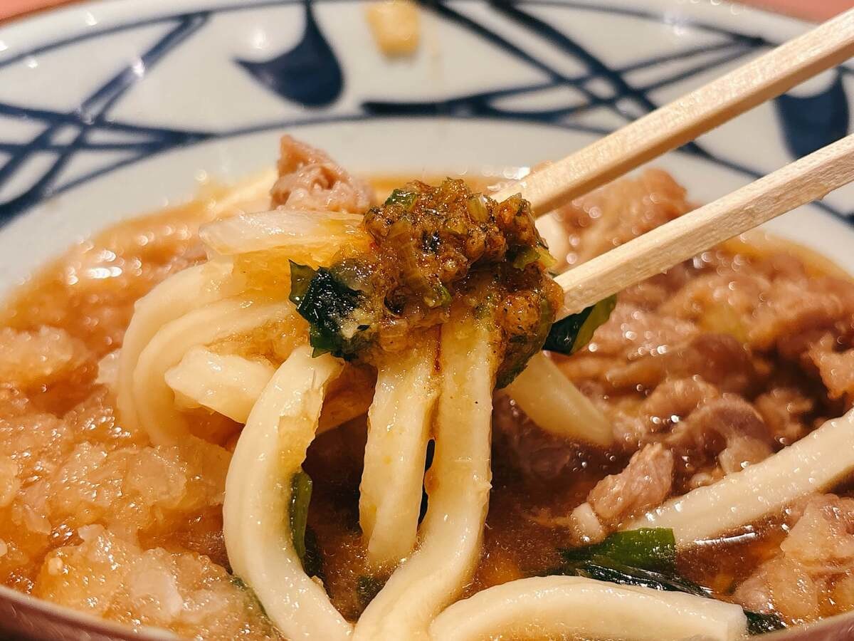 丸亀製麺