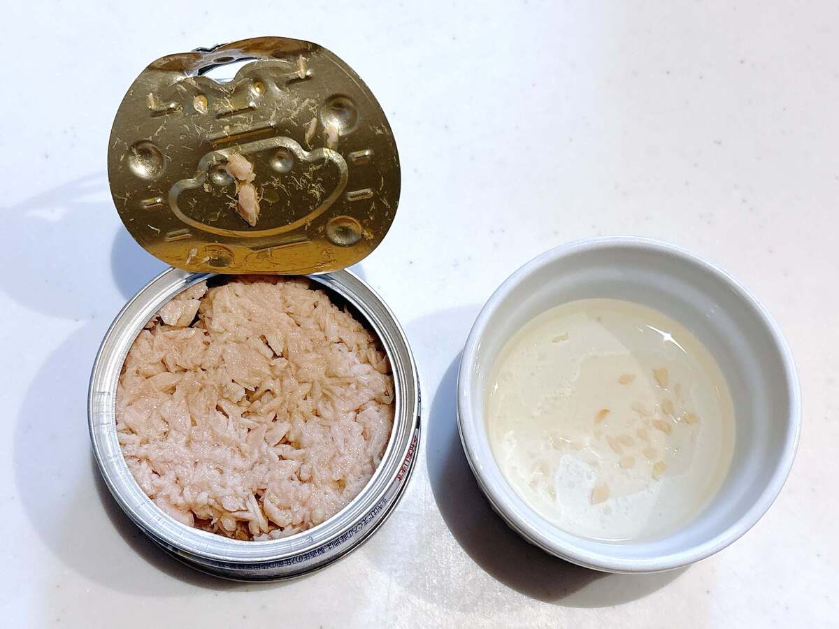 ツナ缶