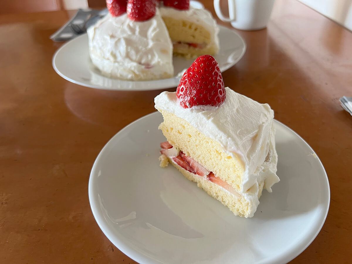 平野レミさん「レミの蒸しパンケーキ」