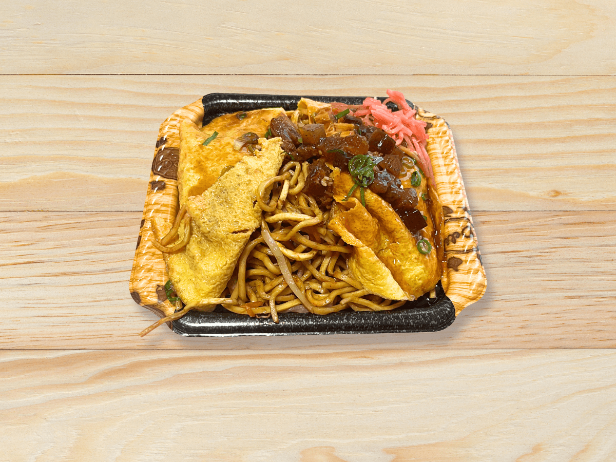 「スーパーマルハチ」の魅力的なお惣菜