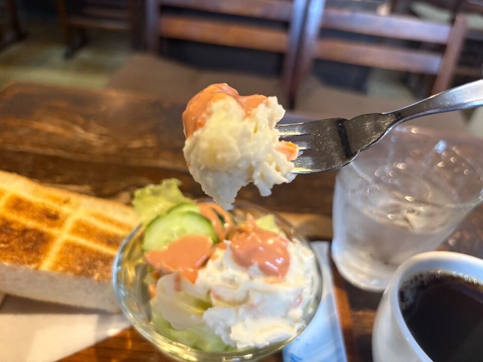 青森県青森市の喫茶店【ばんかむ】