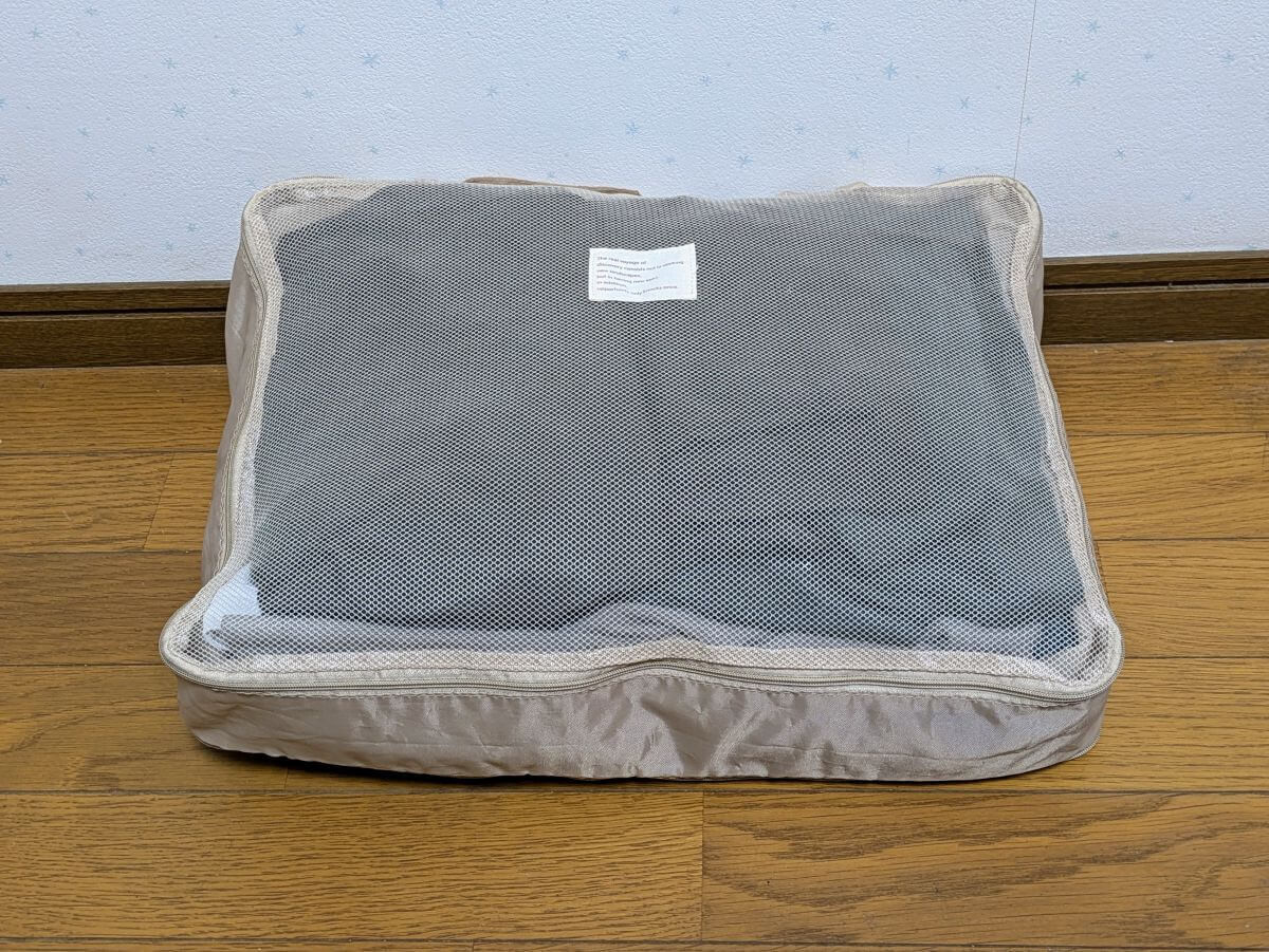 3COINSで見つけた優秀トラベルグッズを3つ