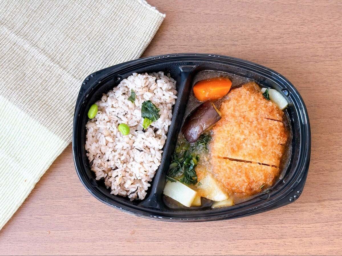 コスモス×ニップンのよくばりプレート