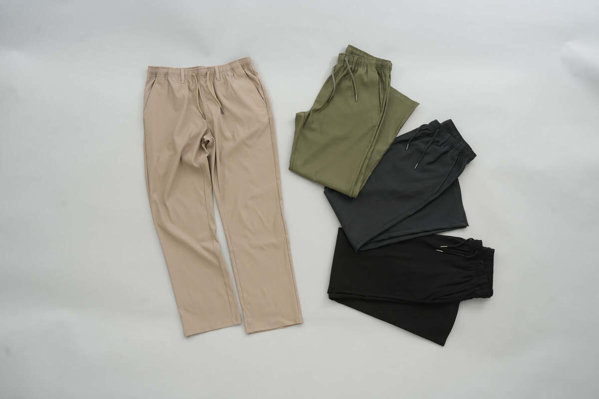 998円でいいの！？【トライアル】らく〜にのびるストレッチパンツ