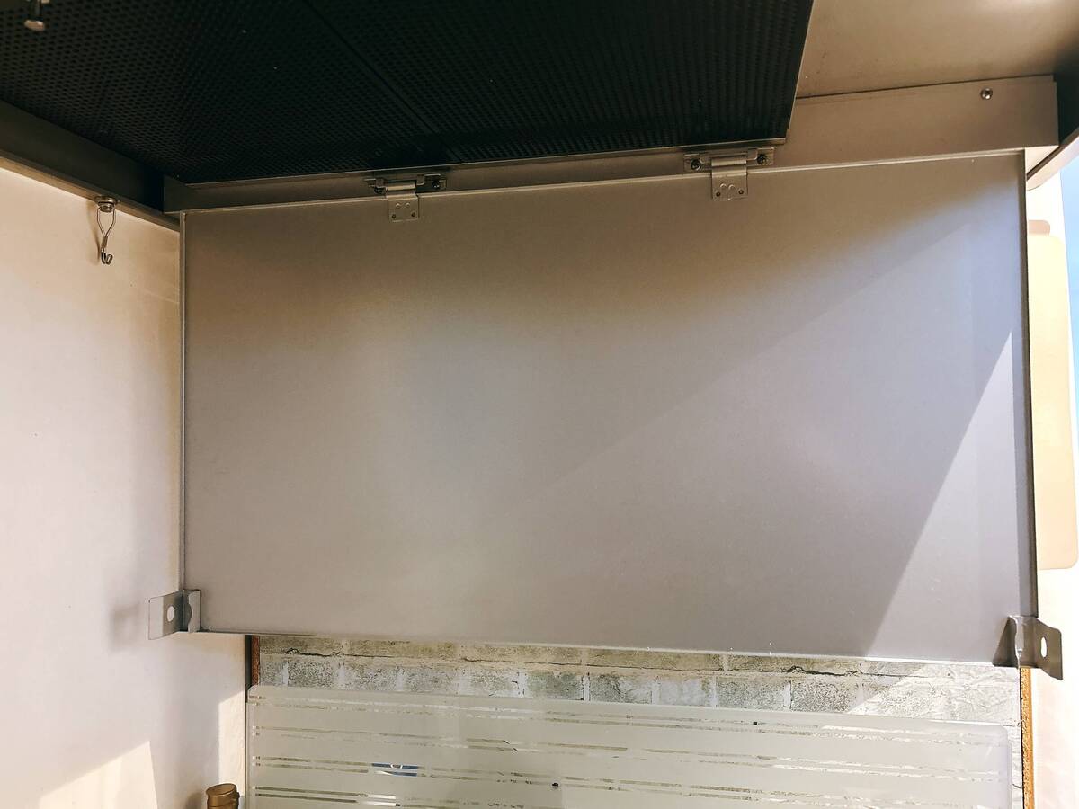 キッチン換気扇のNG