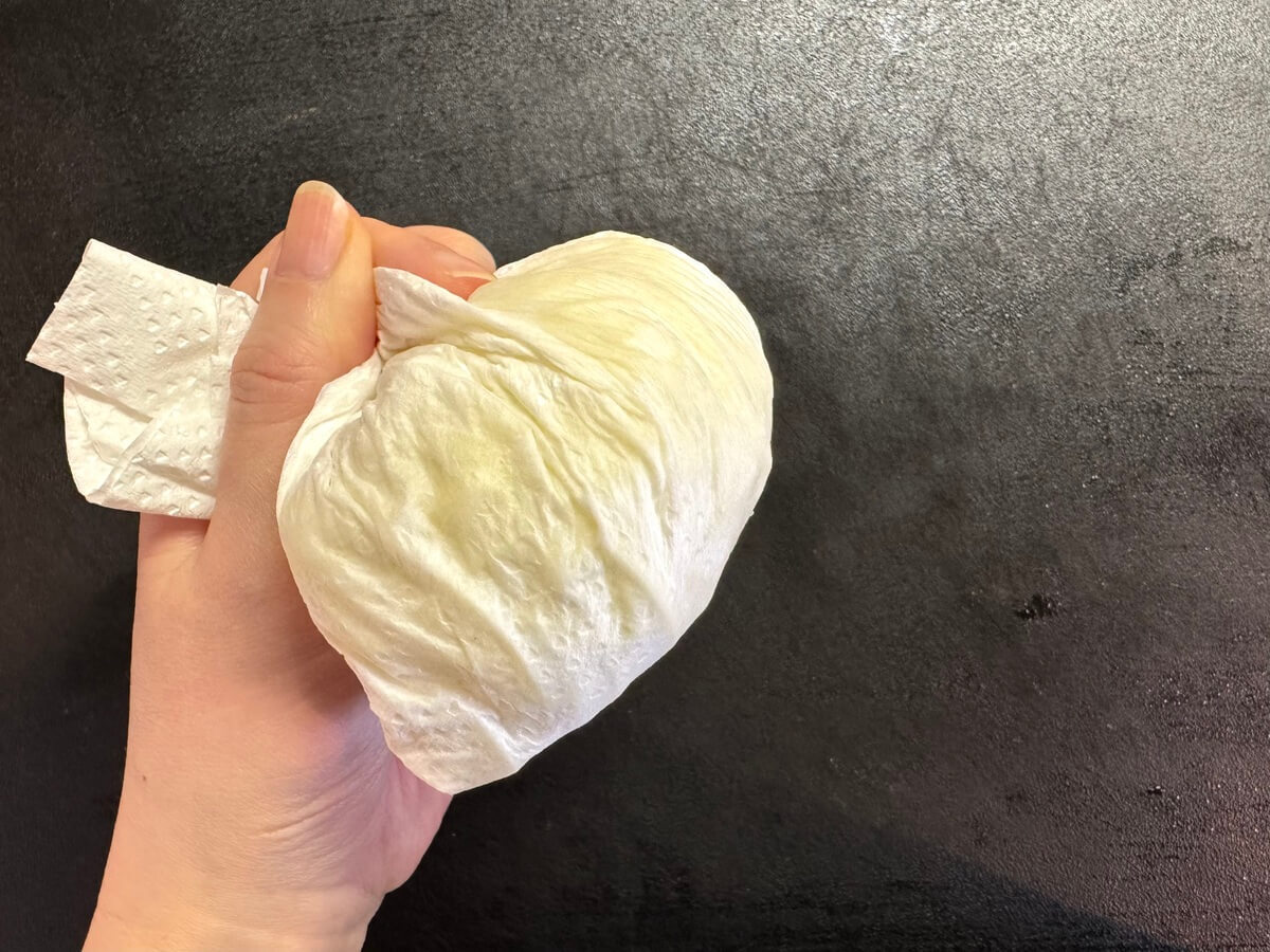 土井善晴さん「マカロニサラダ」