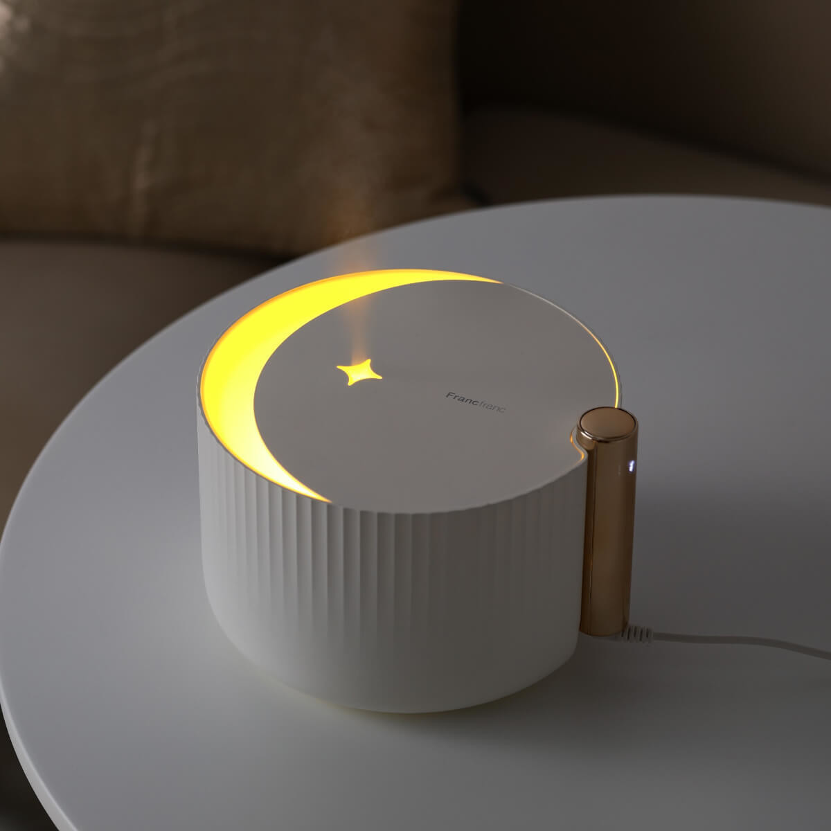 フランフラン完売品　再入荷予定なしの人気商品！ 2025年冬最新「加湿器」【フランフラン】販売数TOP3 | ヨムーノ