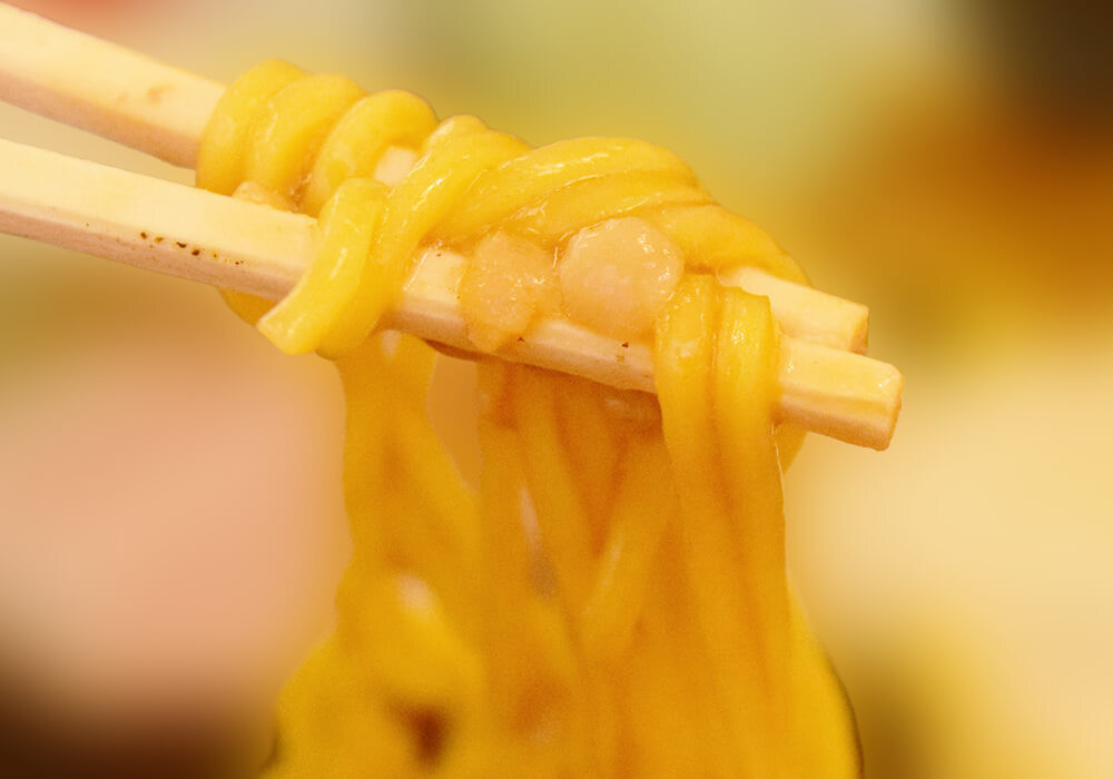 混雑しすぎているラーメン山岡家