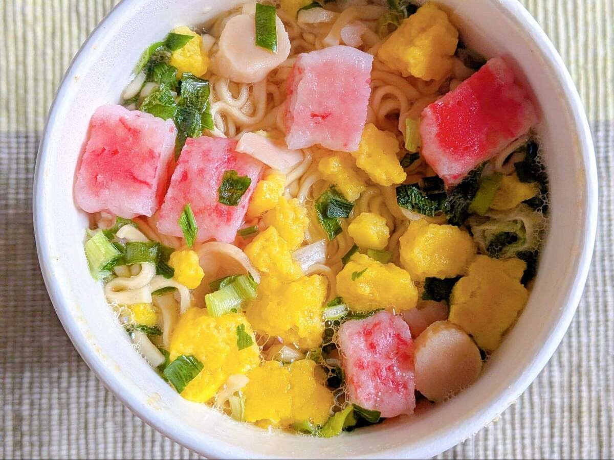 カップ麺