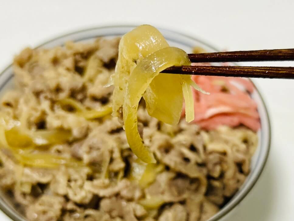 papa′s cookingさん「美味しい牛丼の作り方」