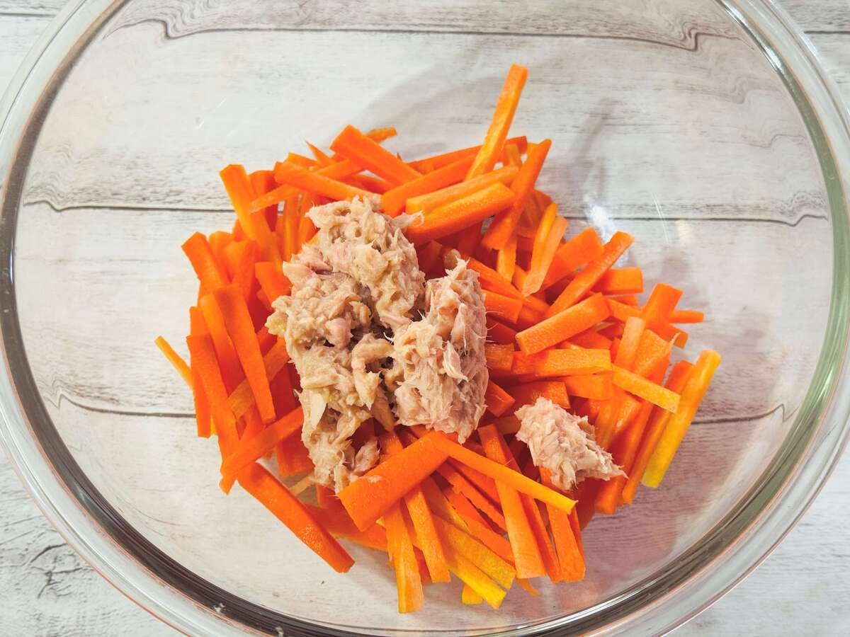 ヒルナンデス!「無限にんじん」