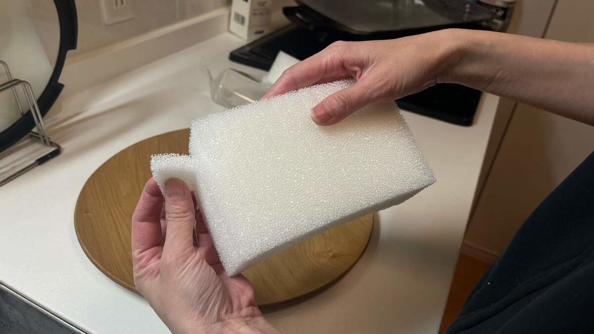 スリコで整う「快適キッチン」