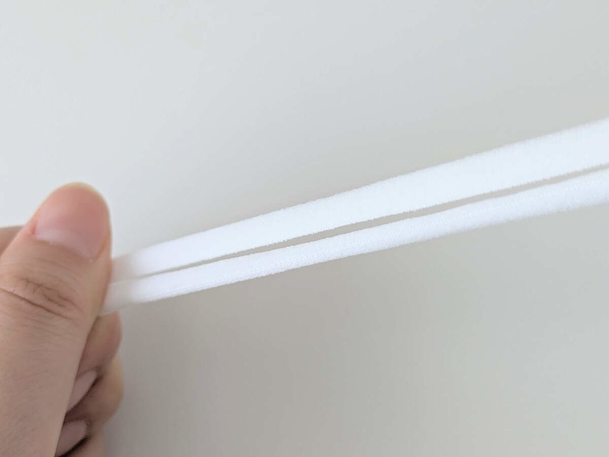 家族みんなで使える結ばない靴ひも