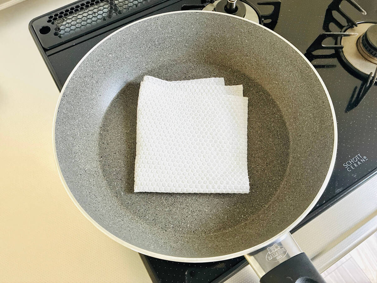 井澤由美子さん「蒸すしょうが豚」