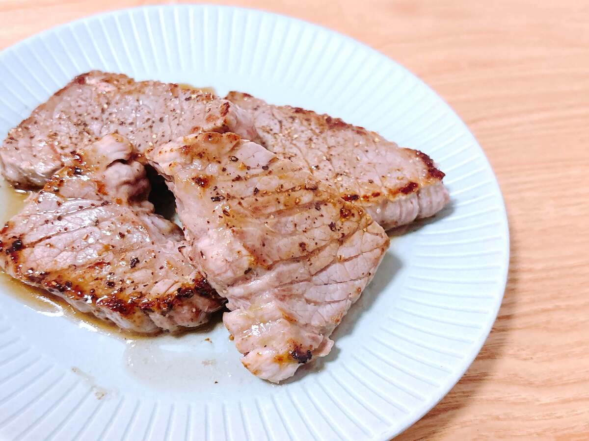 【No.1】お肉をやわらかくする方法