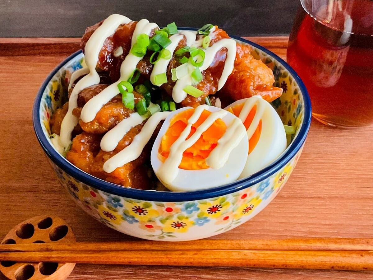 コストコおすすめ「オレンジチキン」