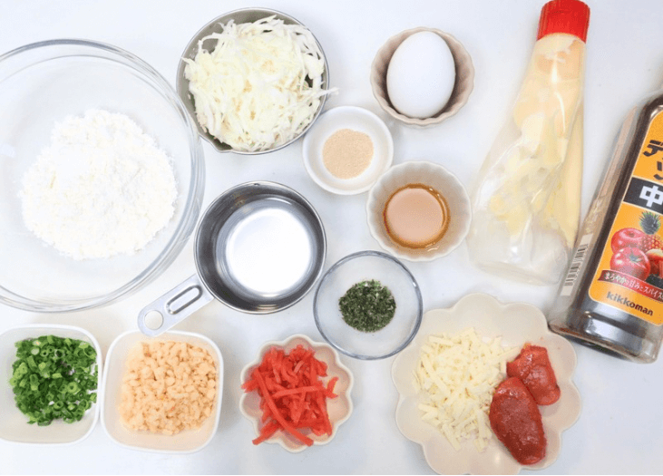 「くるくるはしまき」