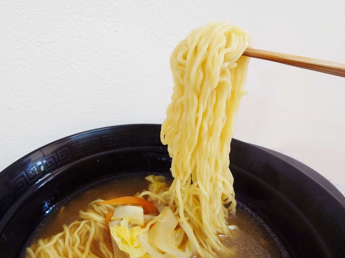 インスタント袋麺