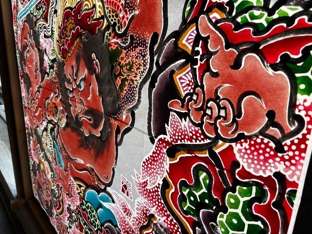 中町こみせ通り