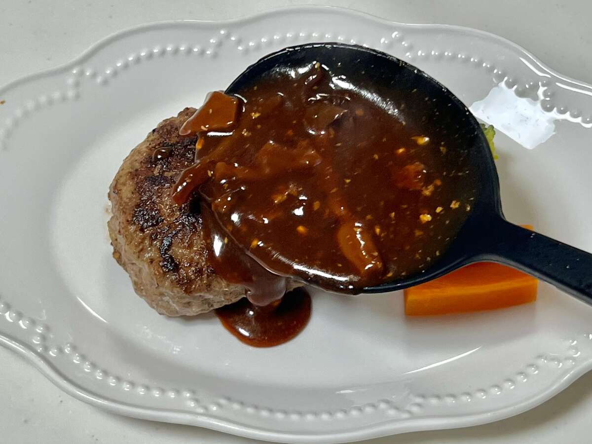 ハンバーグ分析博士ちゃん「究極ハンバーグ」のレシピ
