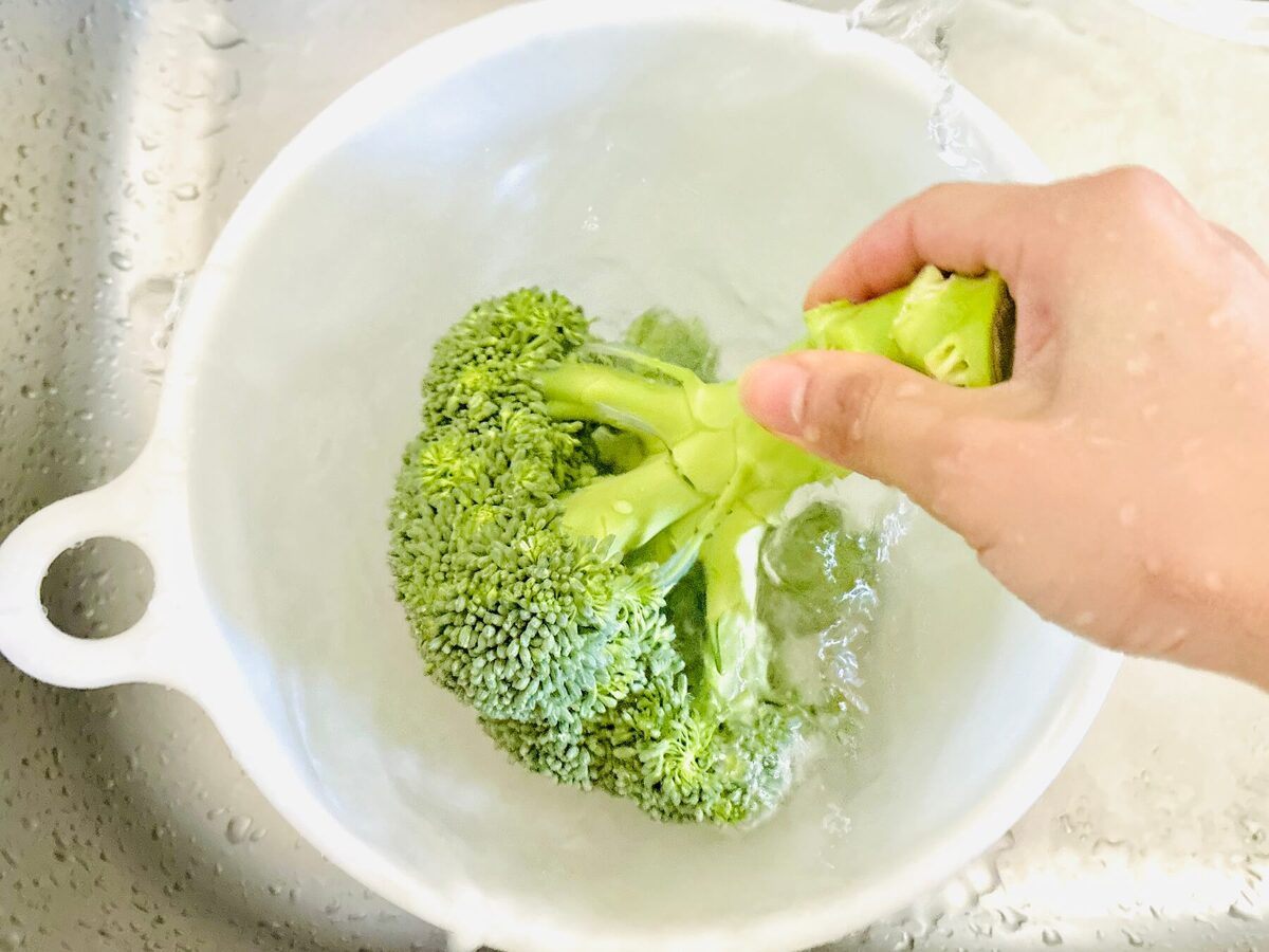 農林水産省「ブロッコリーの食べ方」