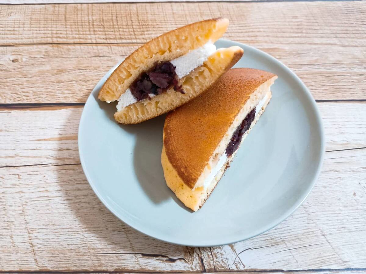 和と洋の絶妙なバランス「北海道生どら」