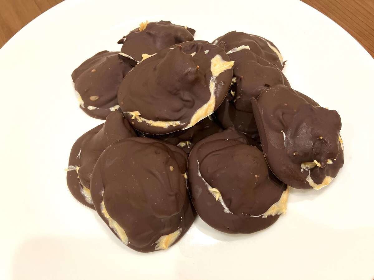 池利公式「ザクザクそうめんチョコ～ドバイチョコレート スタイル～」
