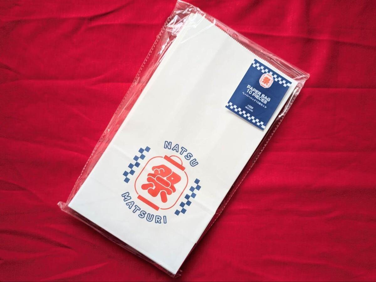 スリコお祭りグッズ