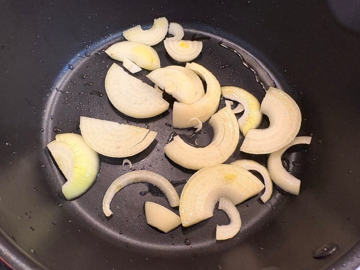 豚バラの中華風焼肉