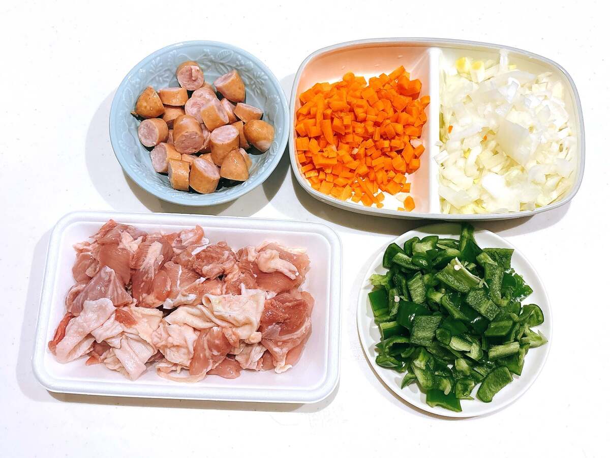 タサン志麻さん「オムライス」