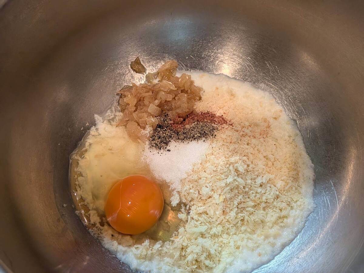 ミート矢澤の総料理長が教えるハンバーグ