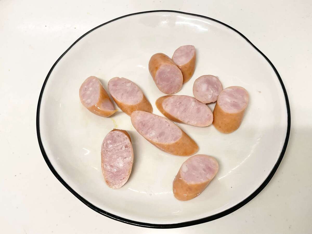 丸大食品「ウインナーポテサラ」