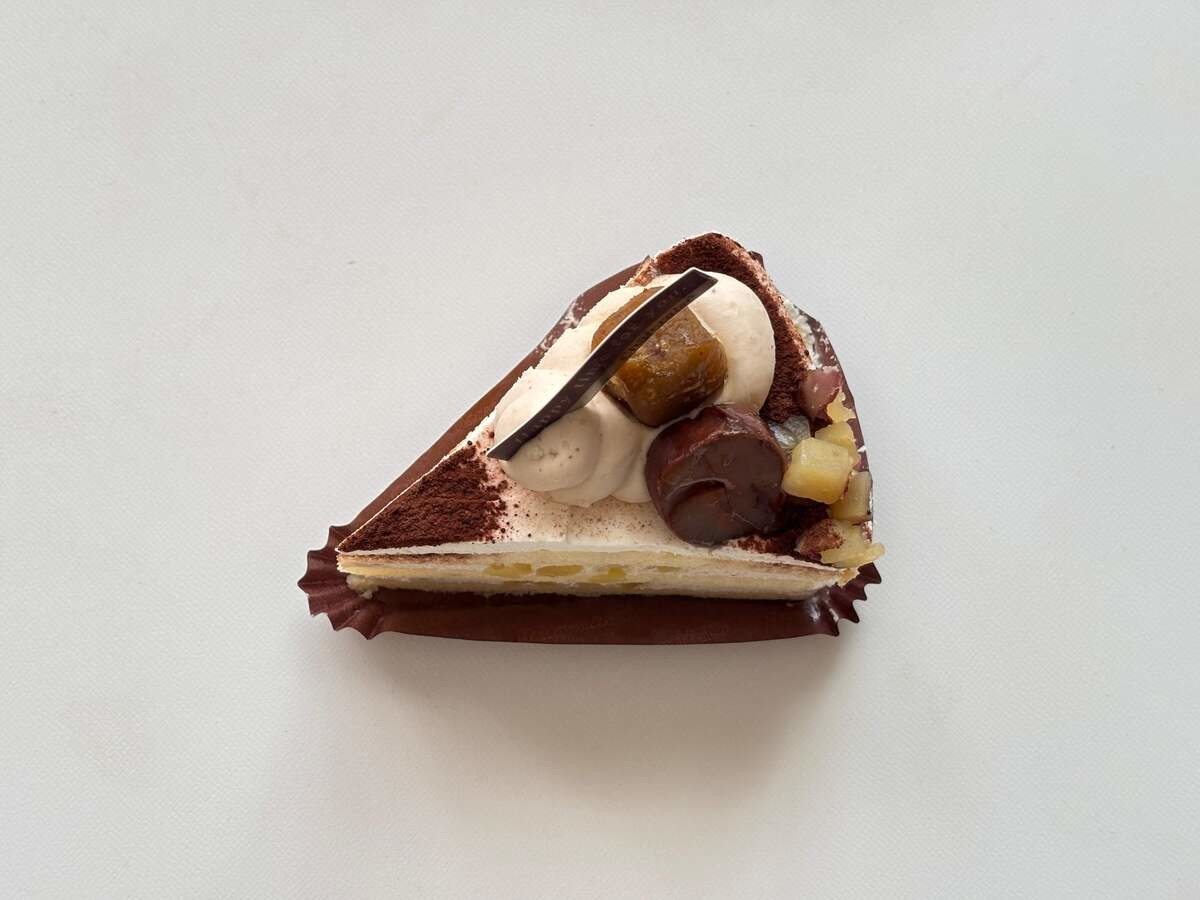 シャトレーゼ秋のおすすめケーキ