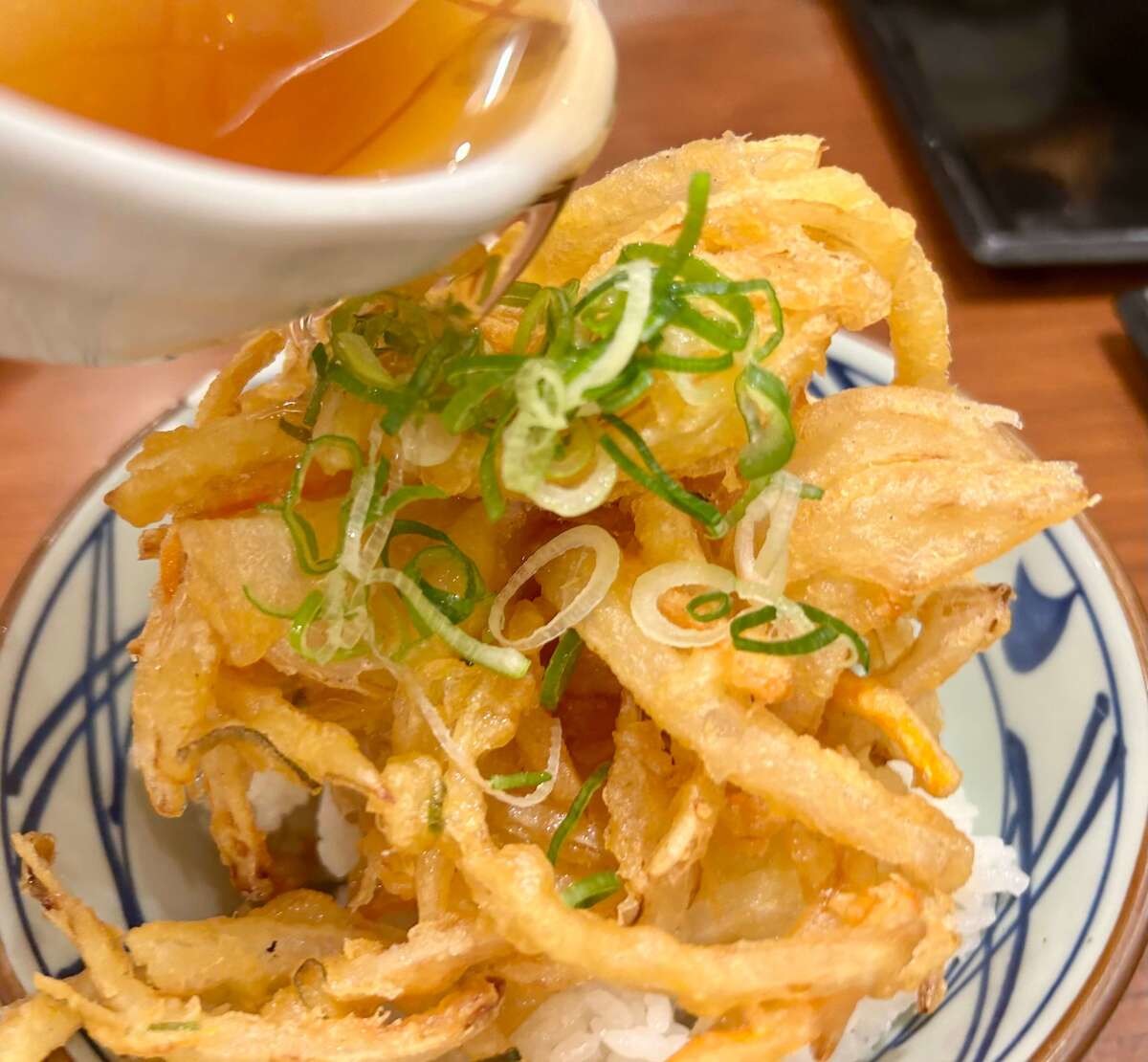 丸亀製麺公式X「従業員おすすめアレンジ」