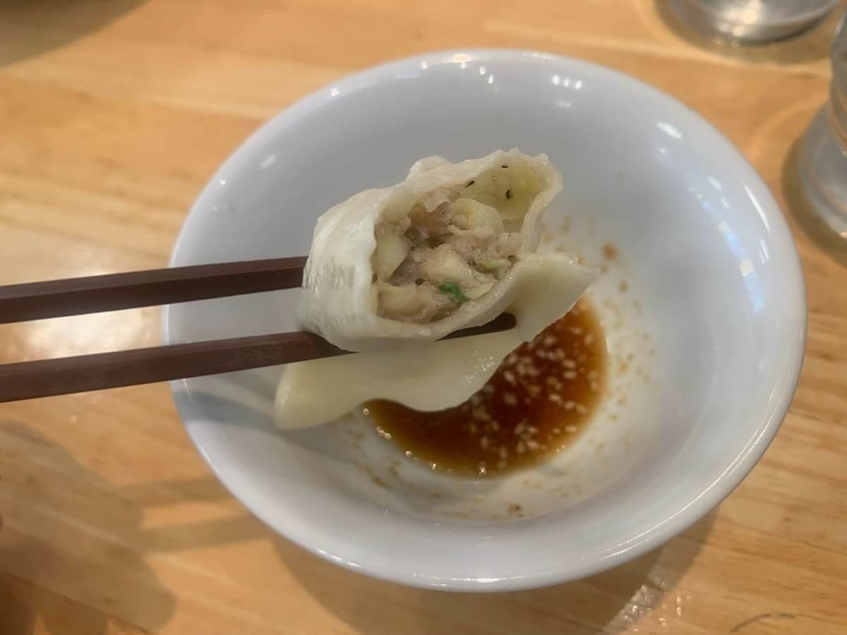 ぎょうざの満州