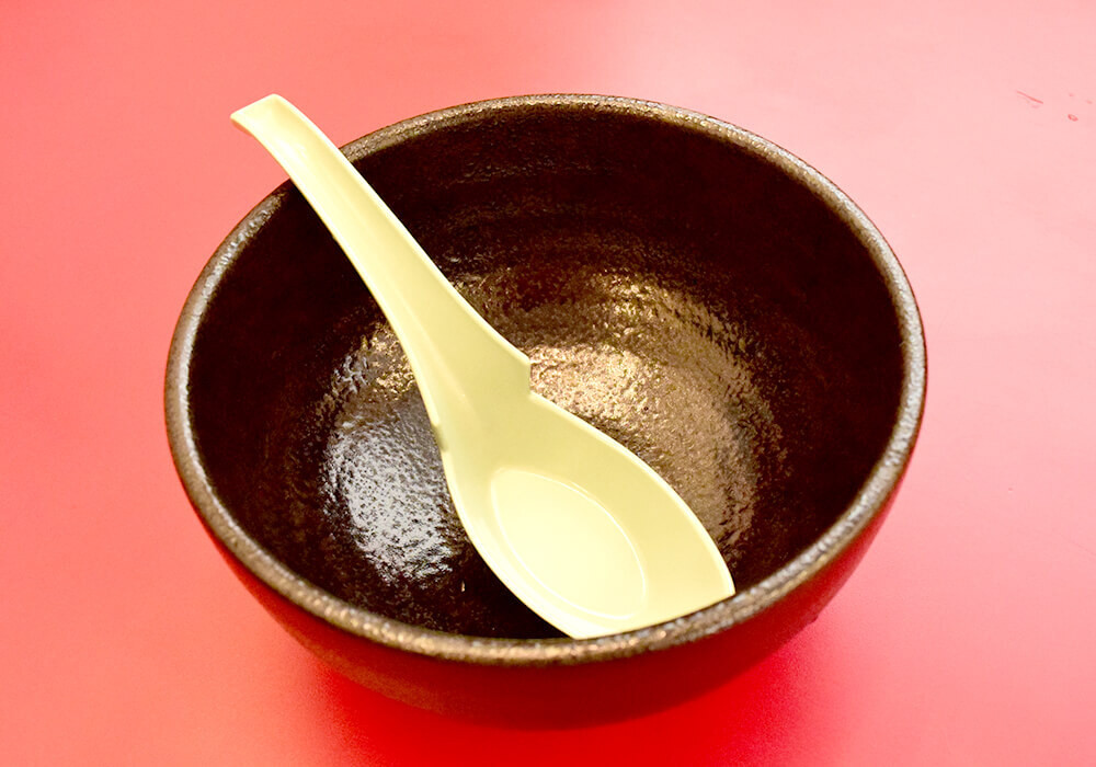 ラーメン山岡家でデカ盛りラーメンを注文する方法