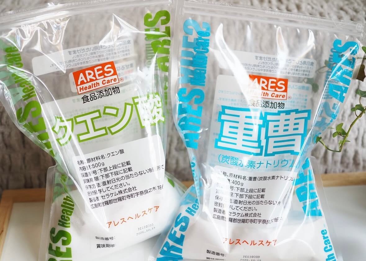 コスパ最強！すぐに作れる炭酸水