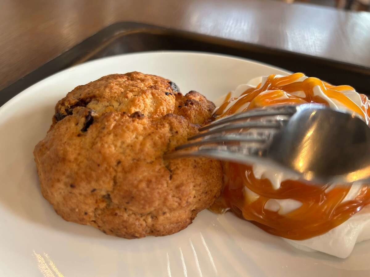 フードの「よく焼き」オーダー