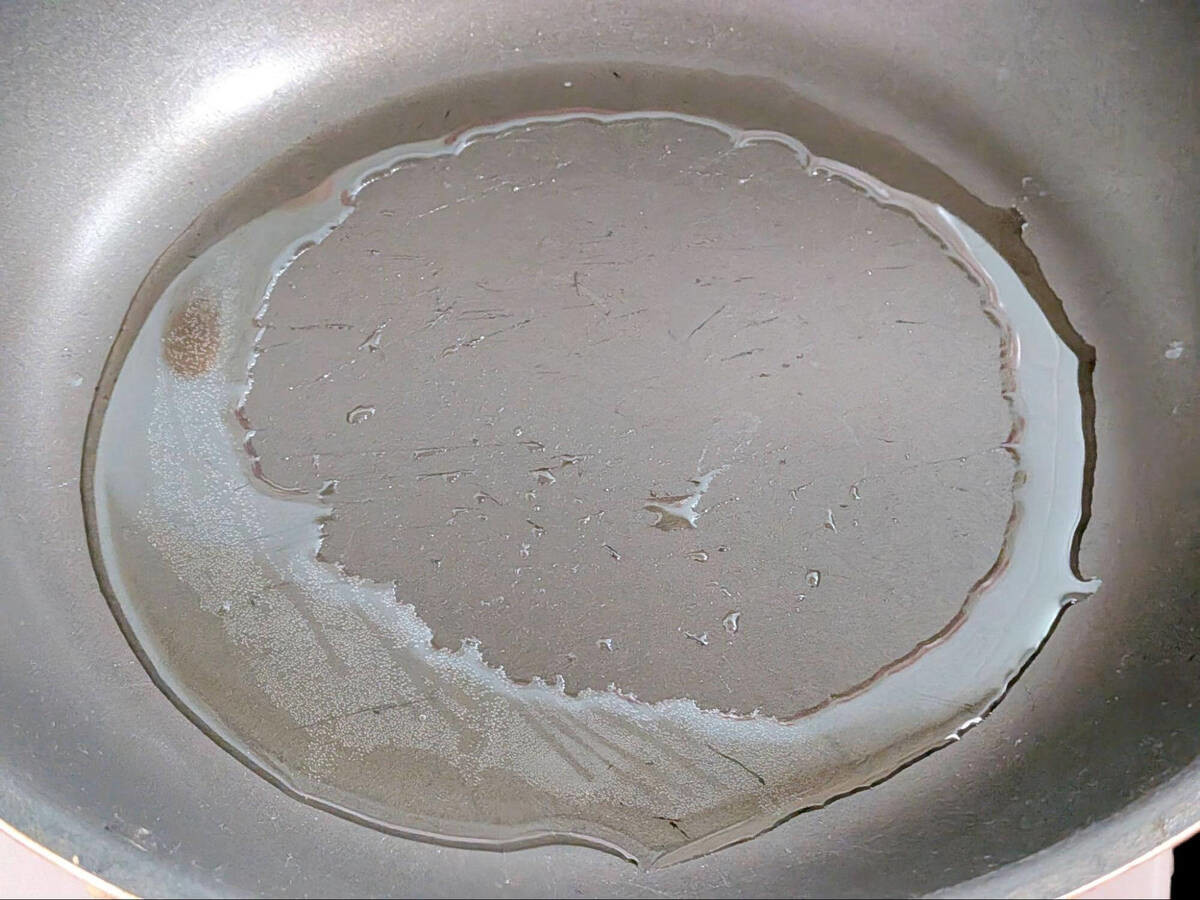 菱田アキラさん「豚肉生姜焼き」のレシピ