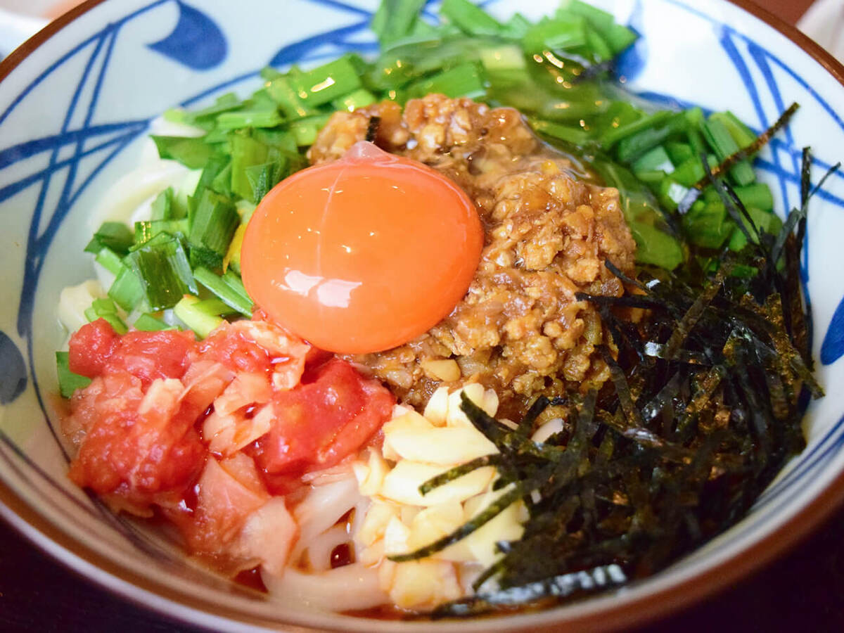 丸亀製麺