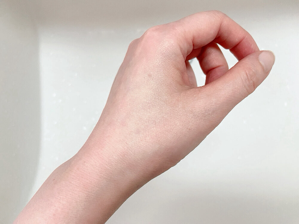 無印良品「敏感肌用オイルクレンジング」