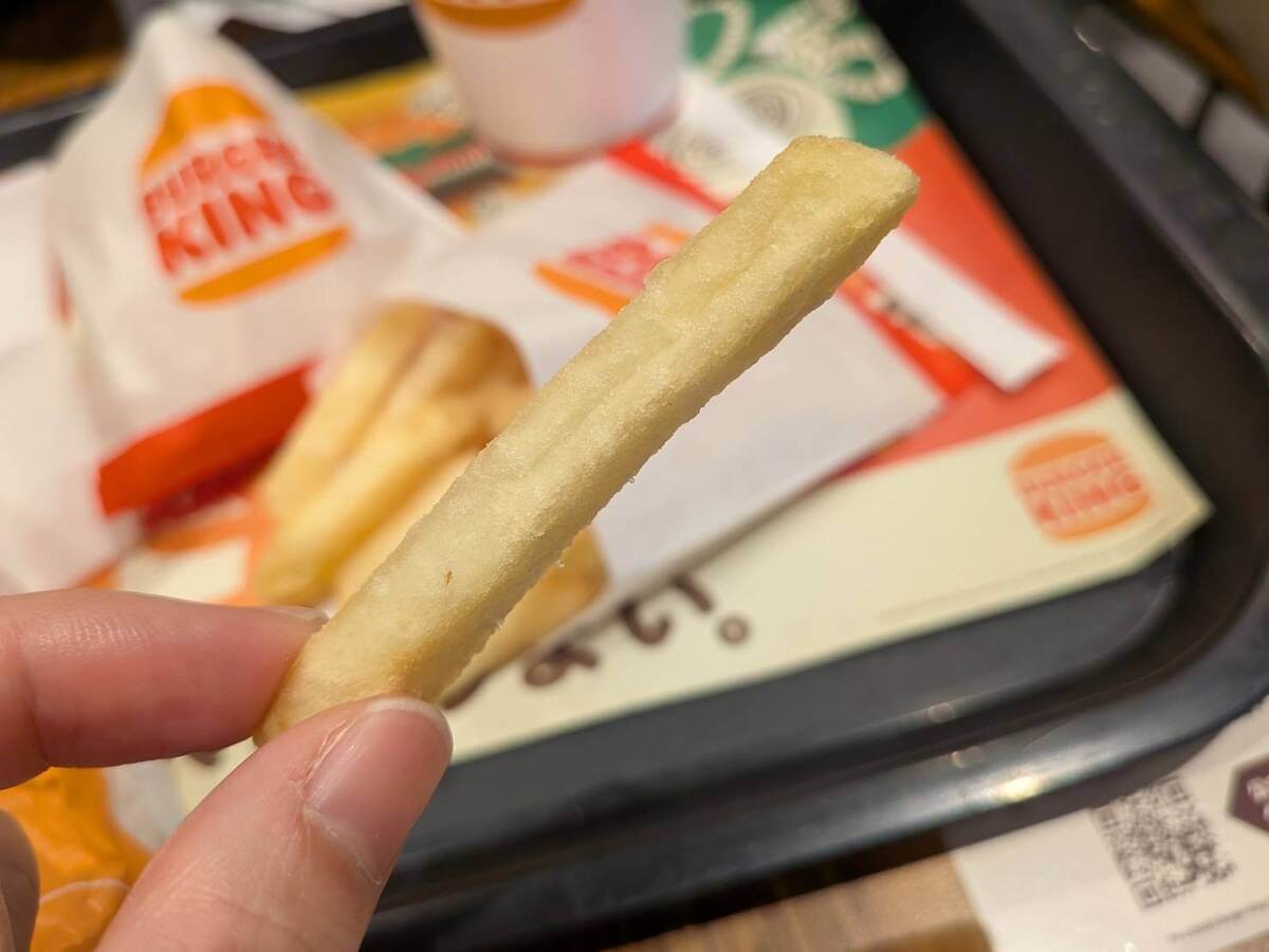 バーガーキングのオールデイ・キング