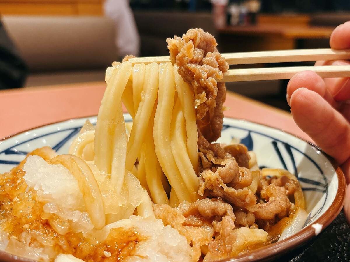 丸亀製麺
