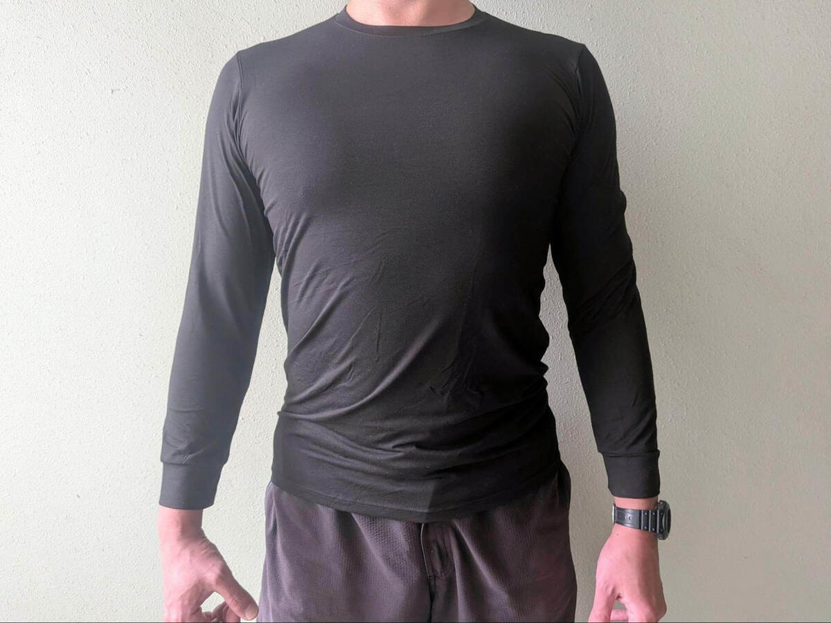 シリーズ販売累計540万枚突破！吸湿・発熱あったかインナー